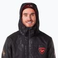 Giacca da sci Rossignol Hero All Speed da uomo, nero 5