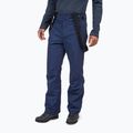 Pantaloni da sci Rossignol Resort R da uomo, navy scuro