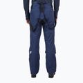 Pantaloni da sci Rossignol Resort R da uomo, navy scuro 2