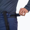 Pantaloni da sci Rossignol Resort R da uomo, navy scuro 5