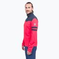 Rossignol Resort 1/2 Zip sport uomo manica lunga termica rossa 2