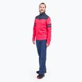 Maglia termica da uomo Rossignol Resort 1/2 Zip sports red 3