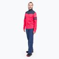 Rossignol Resort 1/2 Zip sport uomo manica lunga termica rossa 3