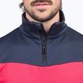 Maglia termica da uomo Rossignol Resort 1/2 Zip sports red 5