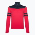 Maglia termica da uomo Rossignol Resort 1/2 Zip sports red 7