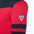 Maglia termica da uomo Rossignol Resort 1/2 Zip sports red 9