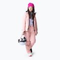 Giacca da sci Rossignol Girl Fonction cooper rosa per bambini 2