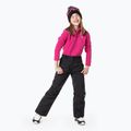 Rossignol Pantaloni da sci bambina nero 4