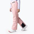 Rossignol Girl Ski cooper pantaloni da sci per bambini rosa 3