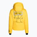 Giacca da sci donna Rossignol Stellar Down giallo 18