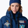 Giacca da sci donna Rossignol Modul Down Bomber blu cosmico 7