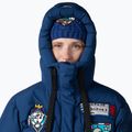 Giacca da sci donna Rossignol Modul Down Bomber blu cosmico 8