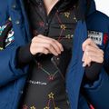 Giacca da sci donna Rossignol Modul Down Bomber blu cosmico 10