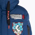 Giacca da sci donna Rossignol Modul Down Bomber blu cosmico 17