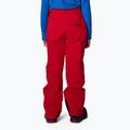 Rossignol Boy Ski sport pantaloni da sci rossi per bambini 3