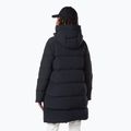 Piumino Rossignol Quilt Stretch Parka donna nero 2