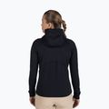 Felpa donna Rossignol Mid Layer Thin Full Zip black 3