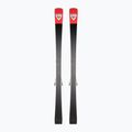 Sci da discesa Rossignol Hero Elite MT TI CAM K + attacchi SPX12 nero/rosso 3