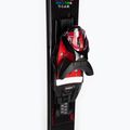 Sci da discesa Rossignol Hero Elite MT TI CAM K + attacchi SPX12 nero/rosso 4