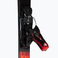 Sci da discesa Rossignol Hero Elite MT TI CAM K + attacchi SPX12 nero/rosso 5