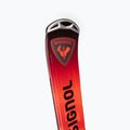 Sci da discesa Rossignol Hero Elite MT TI CAM K + attacchi SPX12 nero/rosso 6