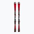 Sci da discesa Rossignol Hero Elite ST TI K + attacchi SPX14 nero/rosso