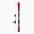 Sci da discesa Rossignol Hero Elite ST TI K + attacchi SPX14 nero/rosso 2