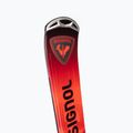 Sci da discesa Rossignol Hero Elite ST TI K + attacchi SPX14 nero/rosso 6