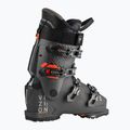Scarponi da sci da uomo Rossignol Vizion 4B Pro 100 MV GW grigio metallo 8