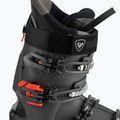 Scarponi da sci da uomo Rossignol Vizion 4B Pro 100 MV GW grigio metallo 11