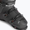 Scarponi da sci da uomo Rossignol Vizion 4B Pro 100 MV GW grigio metallo 12