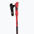 Bastoncini da sci Rossignol Tactic Clip nero/rosso 4