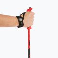 Bastoncini da sci Rossignol Tactic Clip nero/rosso 6