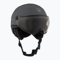 Rossignol Fit Visor Impacts Casco da sci foto grigio