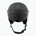 Rossignol Fit Visor Impacts Casco da sci foto grigio 2