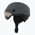 Rossignol Fit Visor Impacts Casco da sci foto grigio 3