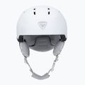 Casco da sci Rossignol Fit Impacts donna bianco 2