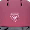 Casco da sci Rossignol Fit Impacts plum donna 7