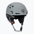 Casco da sci Rossignol Escaper Impacts grigio