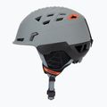 Casco da sci Rossignol Escaper Impacts grigio 3