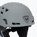 Casco da sci Rossignol Escaper Impacts grigio 7