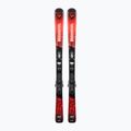 Sci da discesa Rossignol Hero Jr 100-140 per bambini + attacchi Kid 4 GW