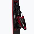 Sci da discesa femminile Rossignol Nova 14 K + attacchi NX12 nero opaco/nero metallizzato 4