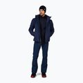 Felpa da sci Rossignol Cieloalto Fleece Fz uomo navy scuro 2