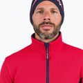 Rossignol Cieloalto Fleece Uomo Felpa sportiva mezza zip rosso 6