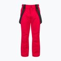 Pantaloni da sci Rossignol da uomo Blackside sport rosso 8