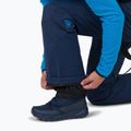 Pantaloni da sci Rossignol Blackside da uomo, navy scuro 7