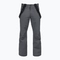 Rossignol pantaloni da sci da uomo Ski onyx grey 9