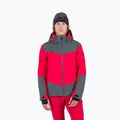 Giacca da sci Rossignol Wispile sport rosso uomo