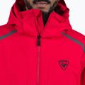 Giacca da sci Rossignol Saluver sport uomo rosso 6